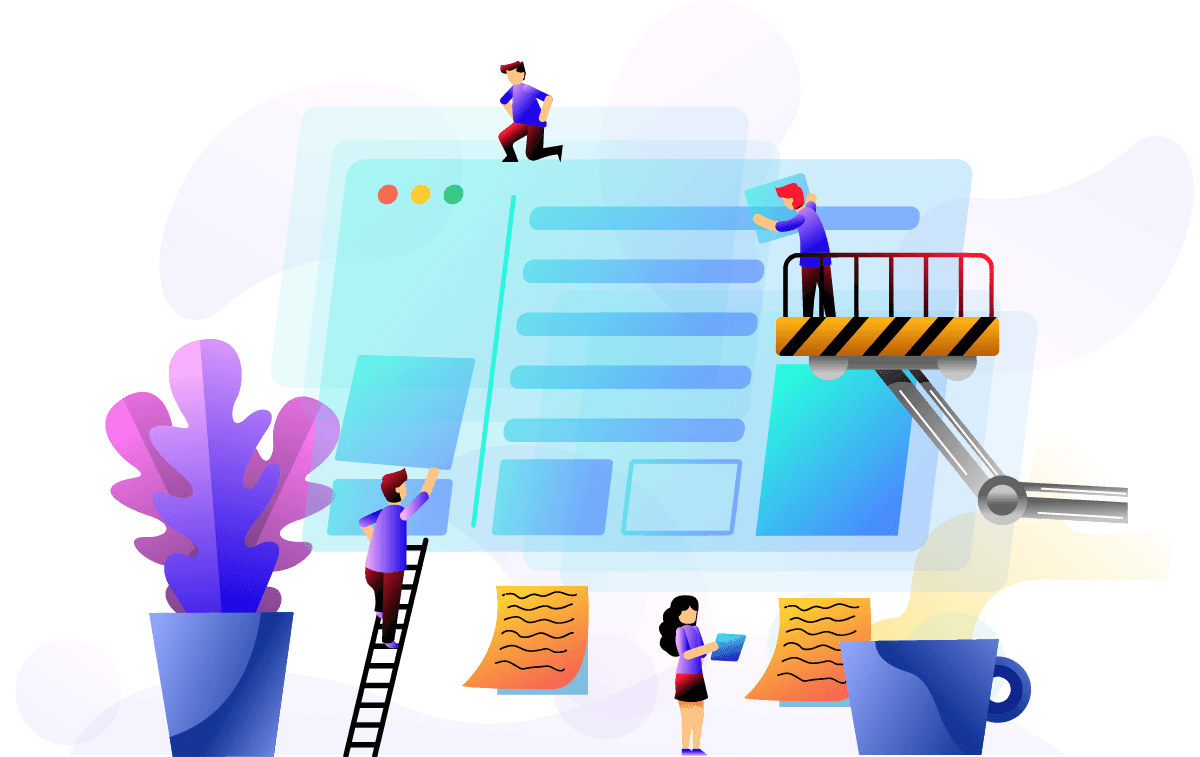 land